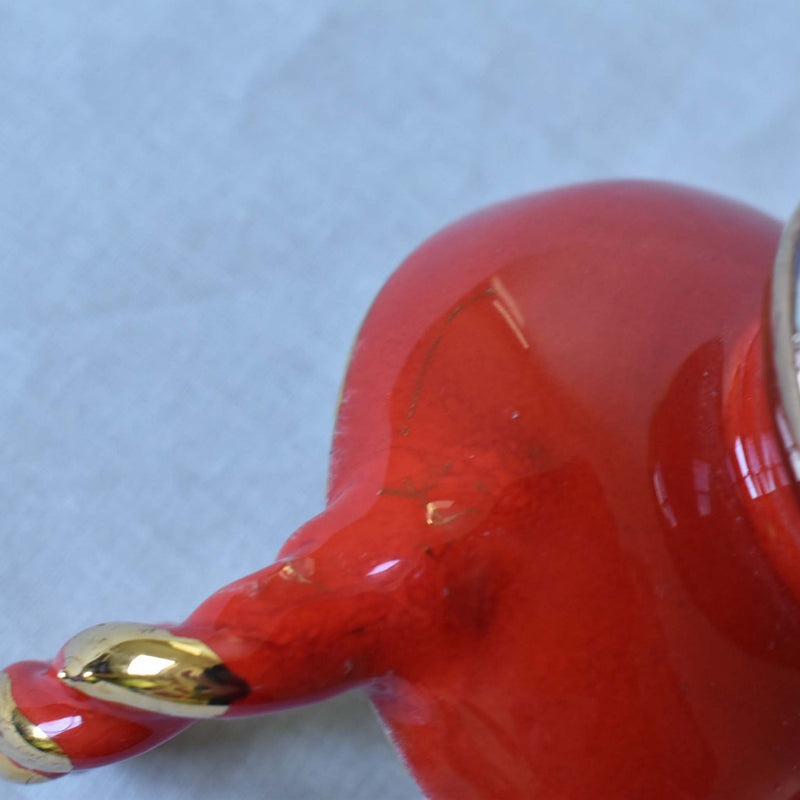 ア.ドラサンヴァル A.Dressinval ミニカップ レッド