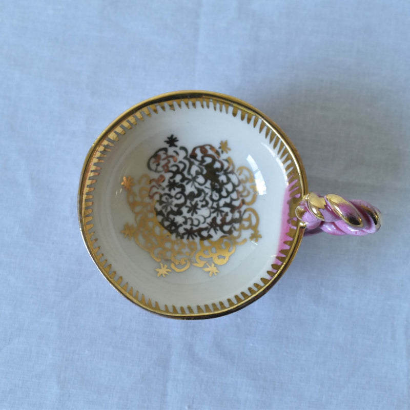 ア.ドラサンヴァル A.Dressinval ミニカップ 3cm ピンク