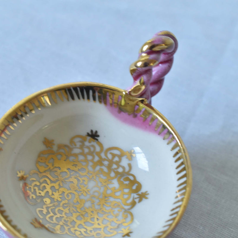 ア.ドラサンヴァル A.Dressinval ミニカップ 3cm ピンク