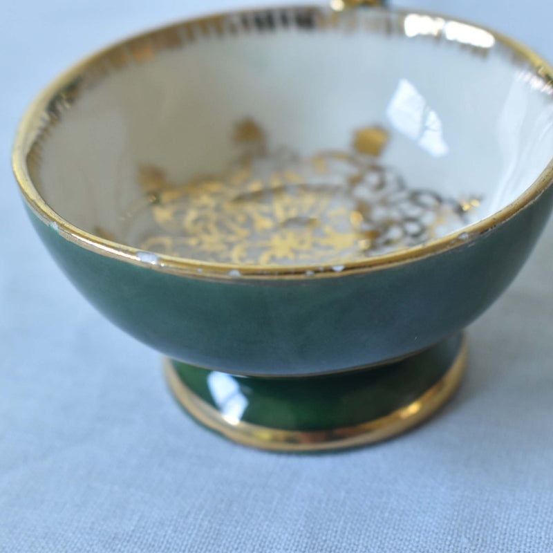 ア.ドラサンヴァル A.Dressinval ミニカップ 3cm グリーン