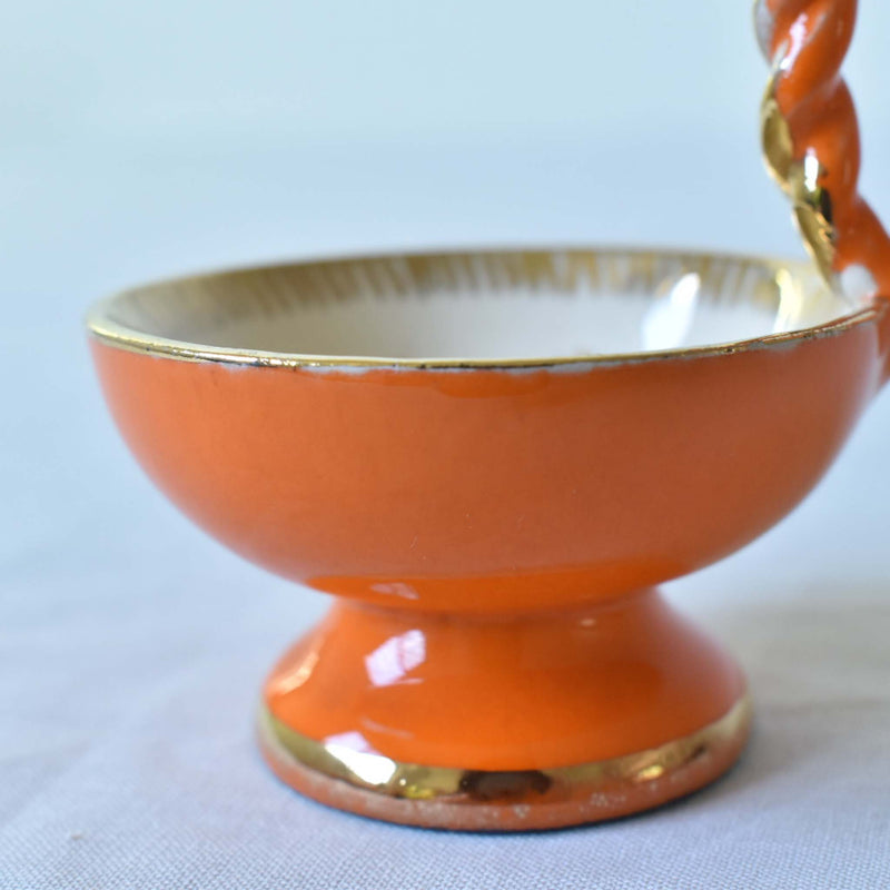 ア.ドラサンヴァル A.Dressinval ミニカップ オレンジ A