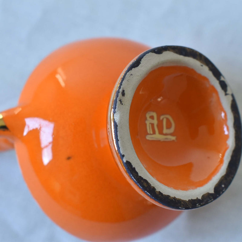 ア.ドラサンヴァル A.Dressinval ミニカップ オレンジ A