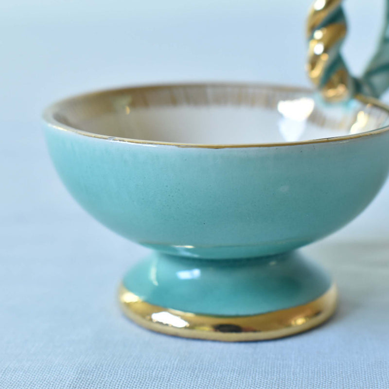 ア.ドラサンヴァル A.Dressinval ミニカップ ターコイズ A