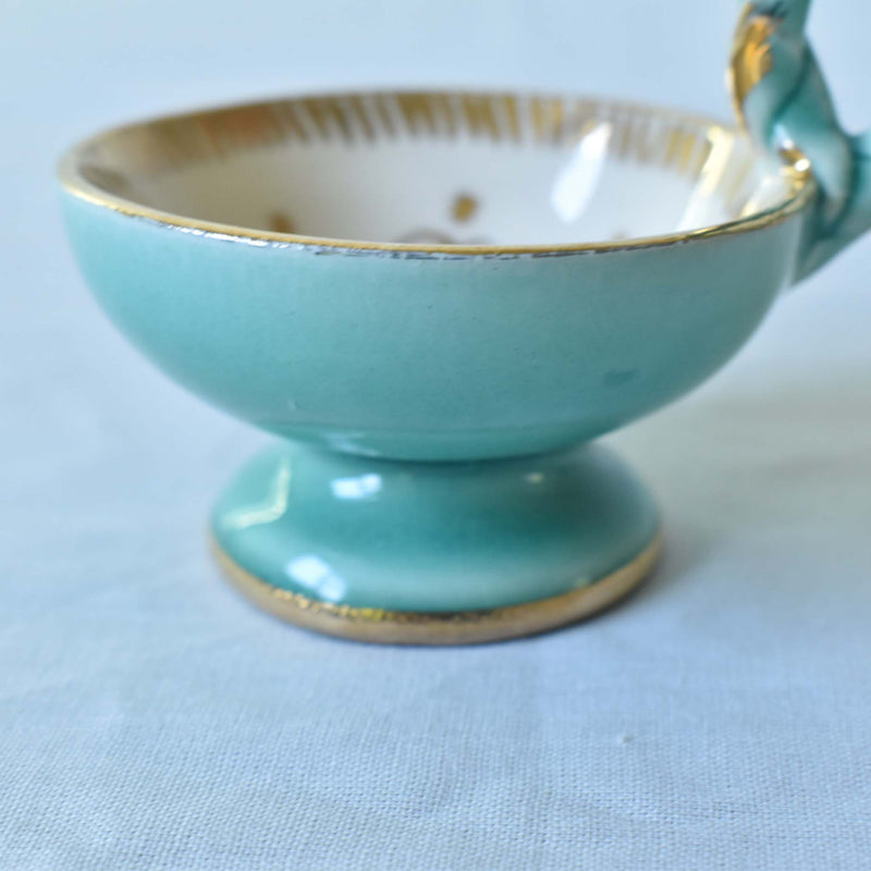 ア.ドラサンヴァル A.Dressinval ミニカップ ターコイズ B