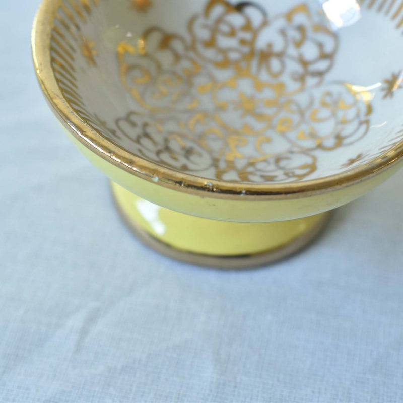 ア.ドラサンヴァル A.Dressinval ミニカップ イェロー C