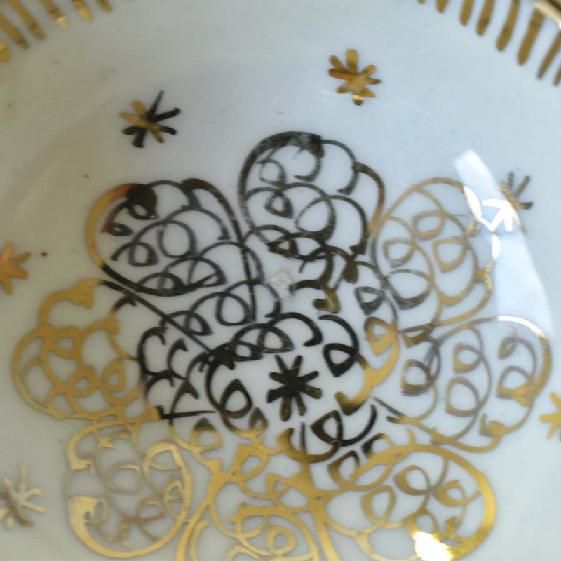 ア.ドラサンヴァル A.Dressinval ミニカップ ブルー B