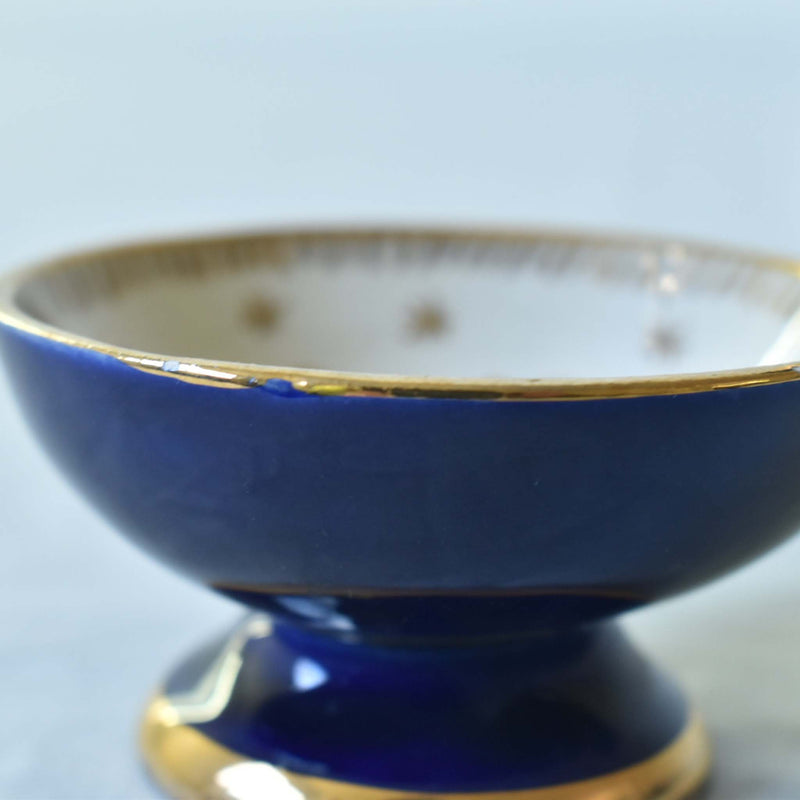 ア.ドラサンヴァル A.Dressinval ミニカップ ブルー C