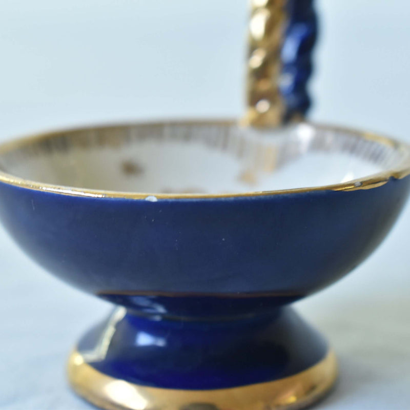 ア.ドラサンヴァル A.Dressinval ミニカップ ブルー C