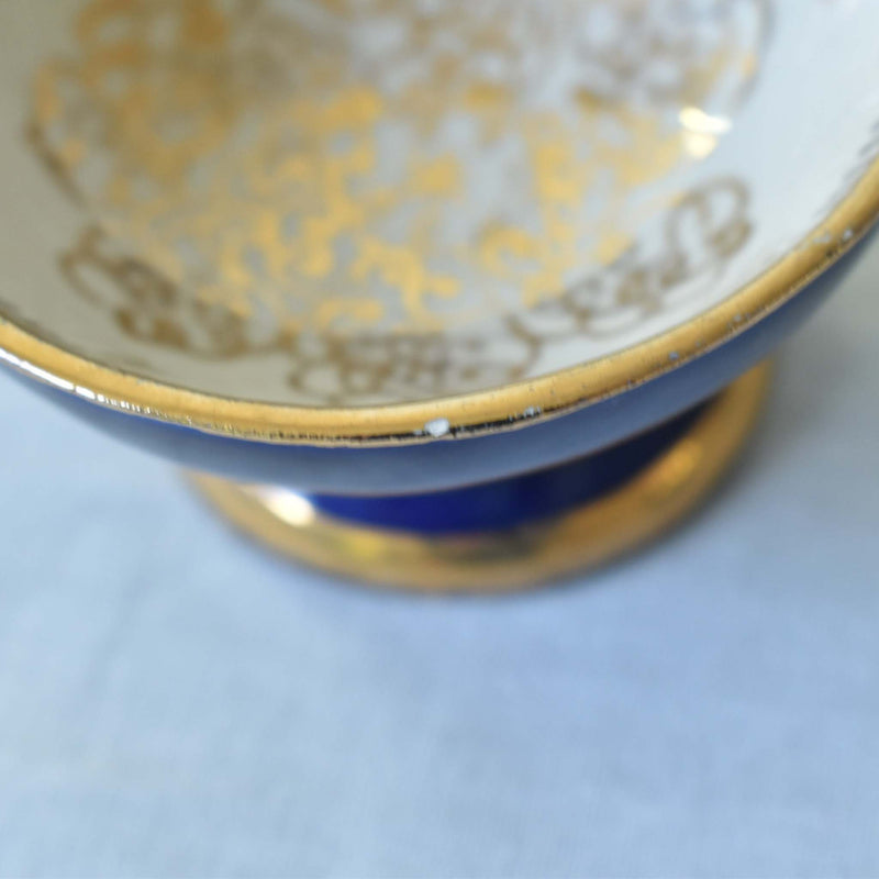 ア.ドラサンヴァル A.Dressinval ミニカップ ブルー C