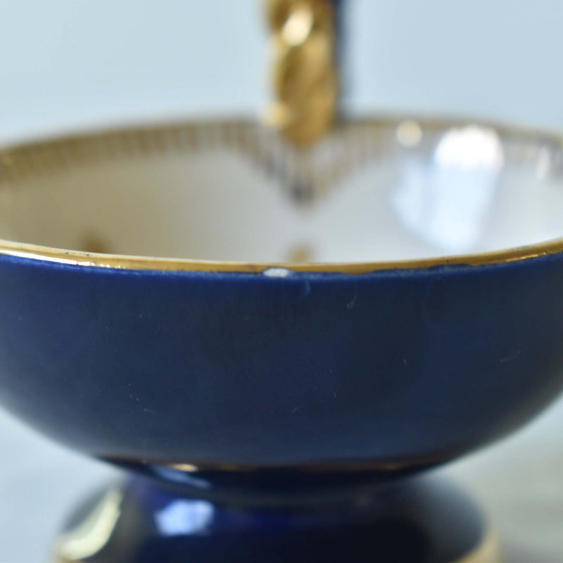 ア.ドラサンヴァル A.Dressinval ミニカップ ブルー D