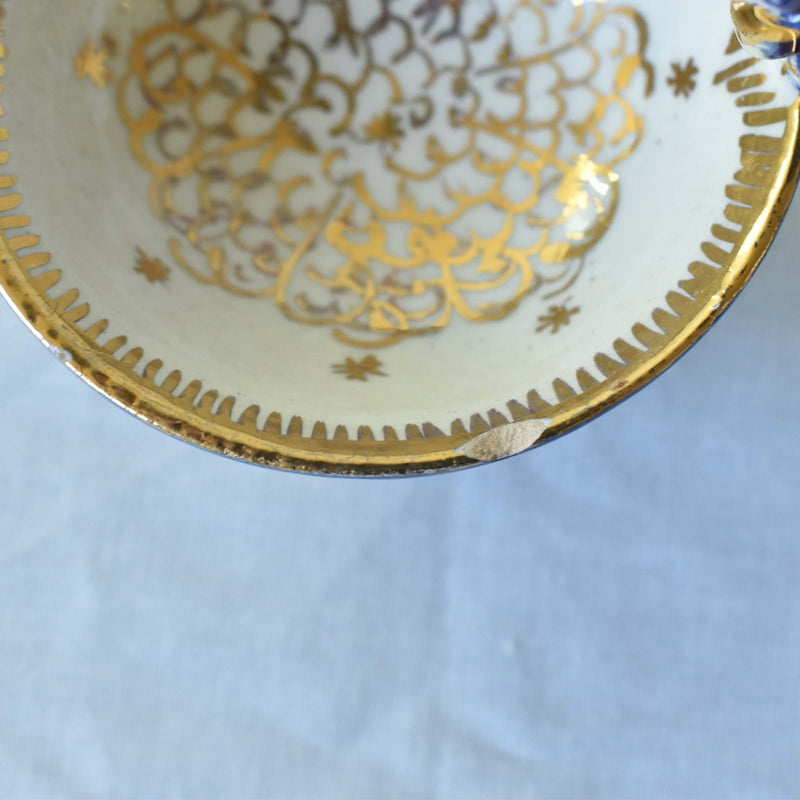 ア.ドラサンヴァル A.Dressinval ミニカップ ブルー F