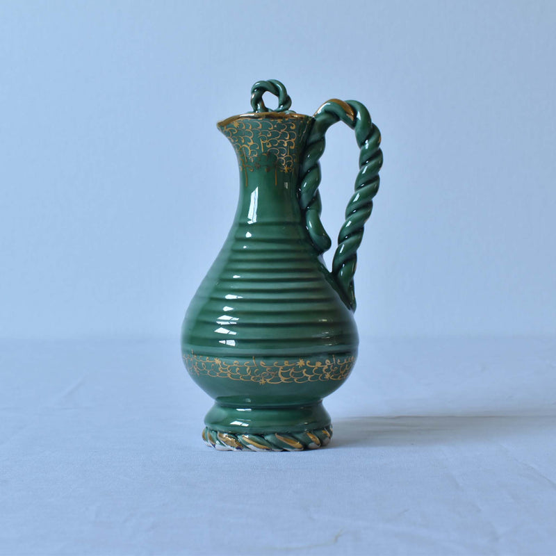 ア.ドラサンヴァル A.Dressinval ジャグ グリーン