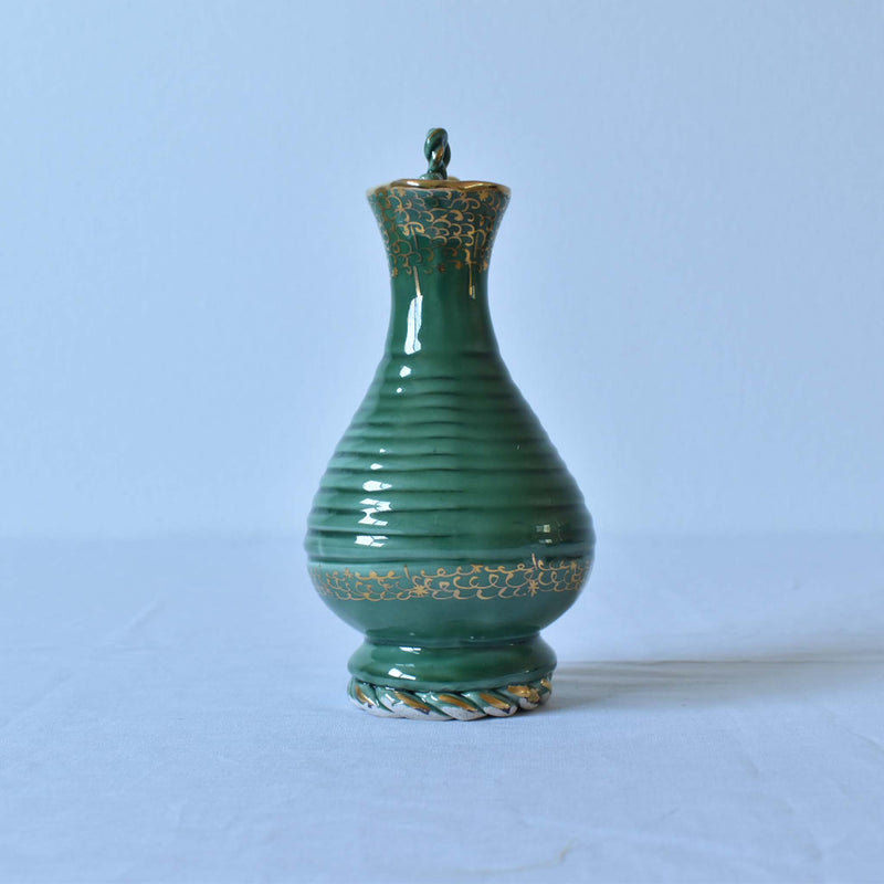 ア.ドラサンヴァル A.Dressinval ジャグ グリーン