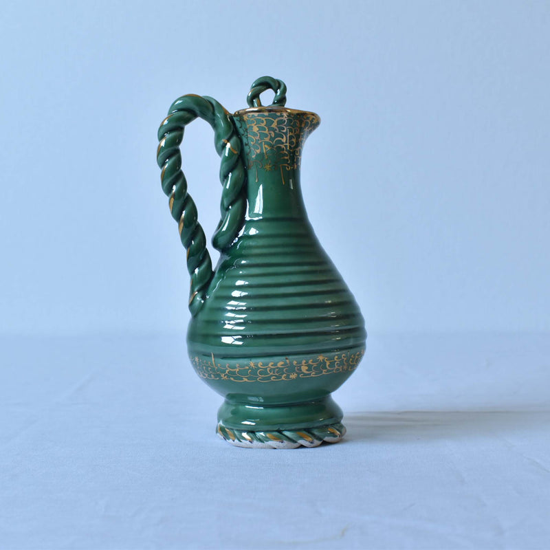 ア.ドラサンヴァル A.Dressinval ジャグ グリーン