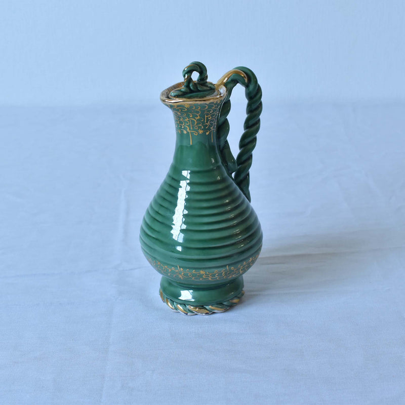 ア.ドラサンヴァル A.Dressinval ジャグ グリーン