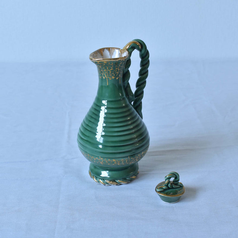 ア.ドラサンヴァル A.Dressinval ジャグ グリーン