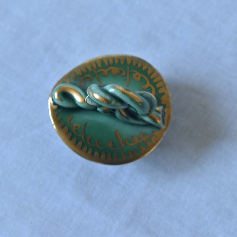 ア.ドラサンヴァル A.Dressinval ジャグ グリーン