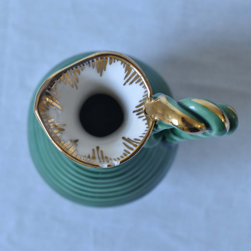 ア.ドラサンヴァル A.Dressinval ジャグ グリーン