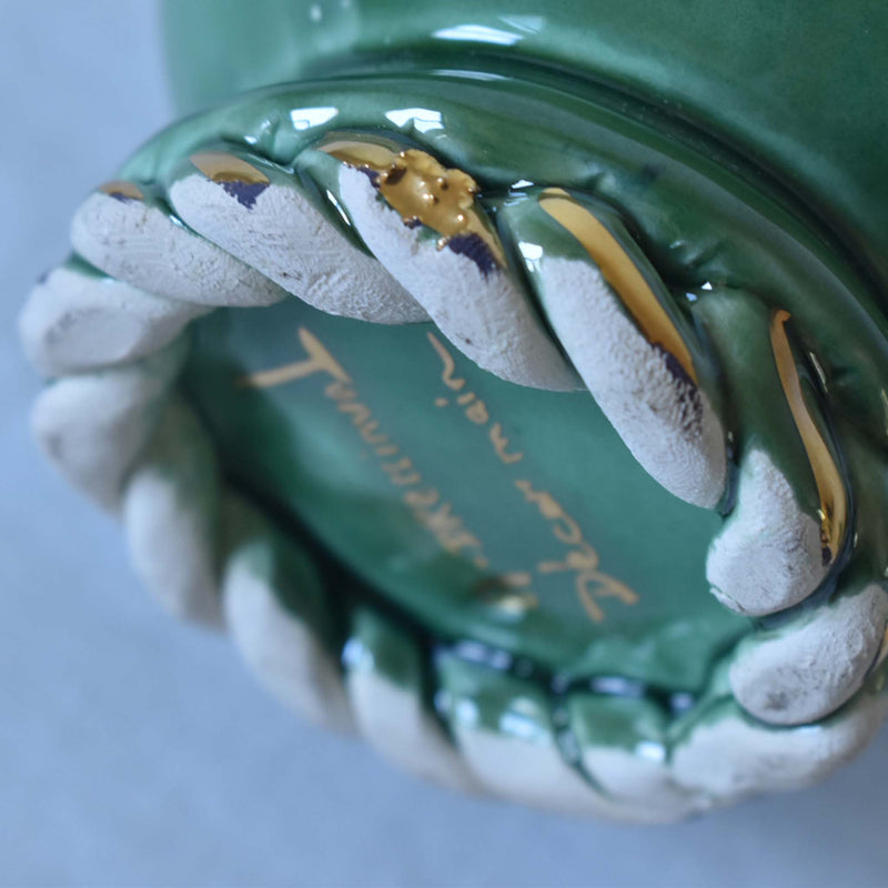 ア.ドラサンヴァル A.Dressinval ジャグ グリーン