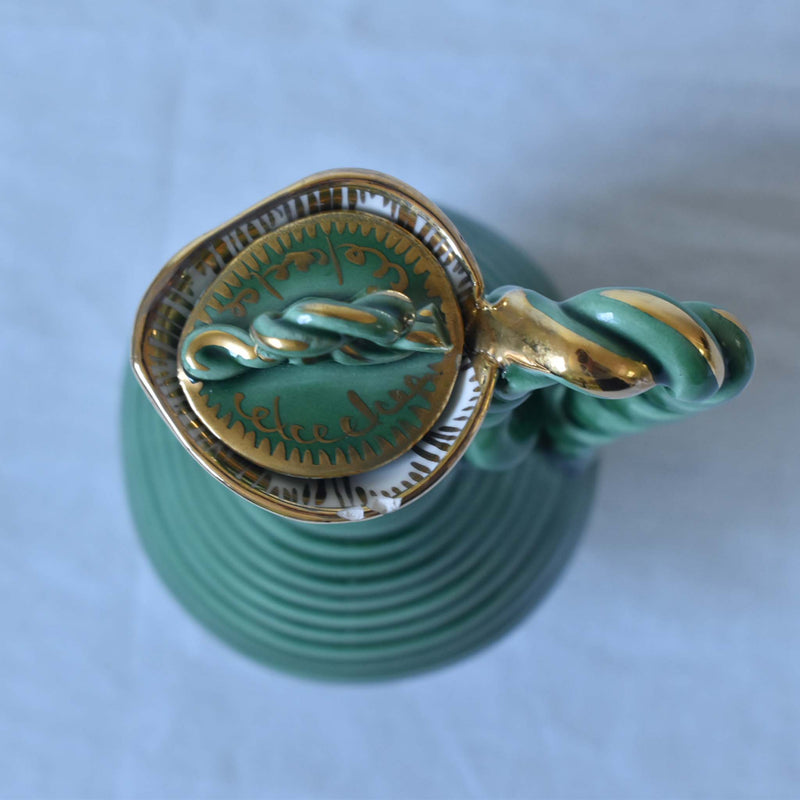 ア.ドラサンヴァル A.Dressinval ジャグ グリーン