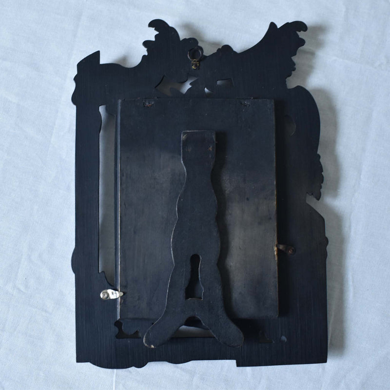 ナポレオン3世　ボワ・デュルシの鏡　