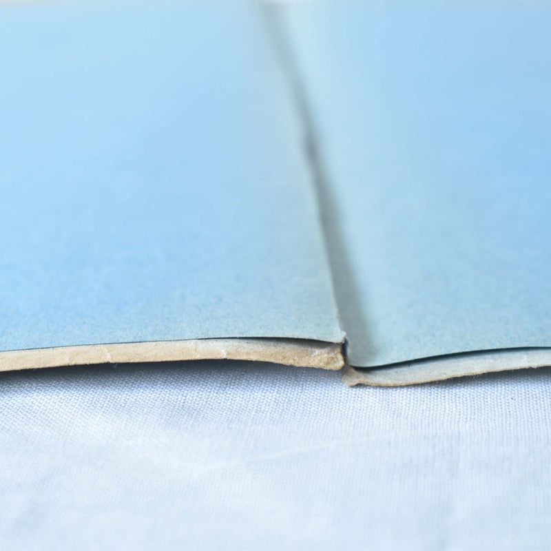 Vintage Notebook Cover "Le Rhone"