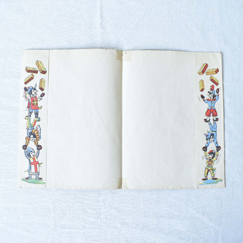Vintage Notebook Cover "Philbée"