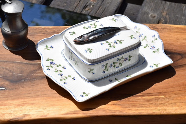 Mehun サーディンケース プレート付き