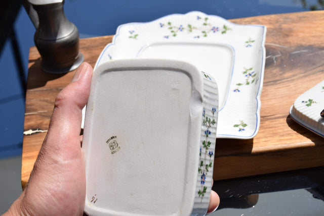 Mehun サーディンケース プレート付き