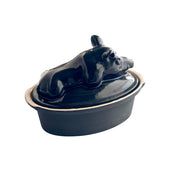 ディゴワン　テリーヌ　イノシシ　ブルー　白切り抜き