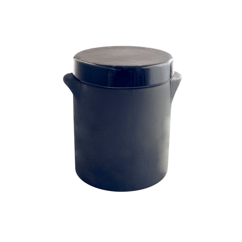 ディゴワン　保存容器N20　ダークブルー　切り抜き