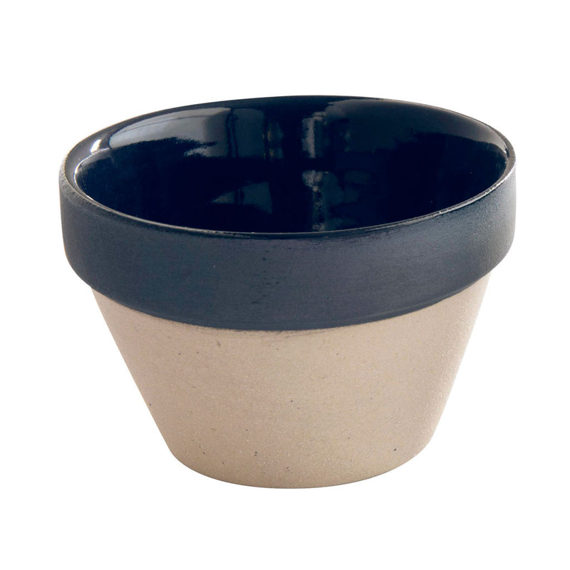 ディゴワン　ココット　ダークブルー　白切り抜き