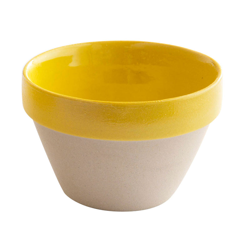 ディゴワン　ココット　イェロー　白切り抜き