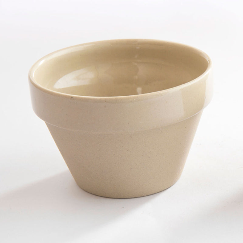 ディゴワン　ココット　ナチュラル　白バック