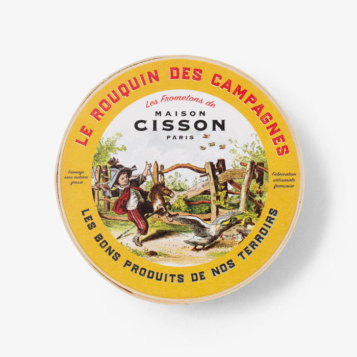 ニットチーズ　"Le Rouquin des Campagnes" エコバッグ入り
