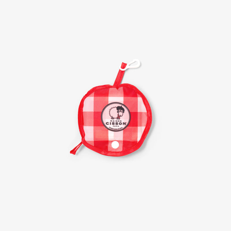 ニットチーズ　"Petit Marquis" エコバッグ入り