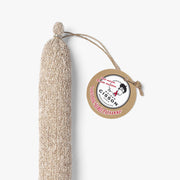 メゾンシソン 　Maison Cisson ニットソーセージ　paysanne タグ