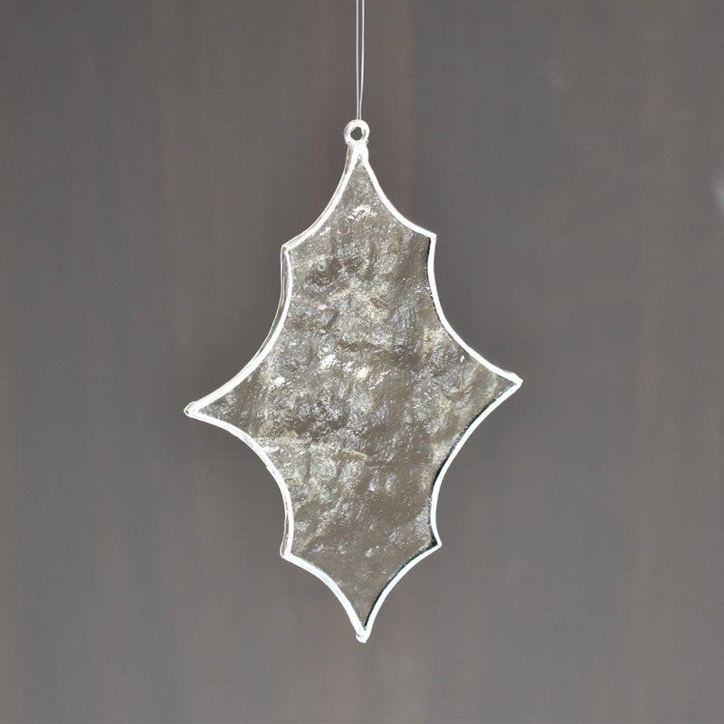 ステンドグラスオーナメント　スパーク　A