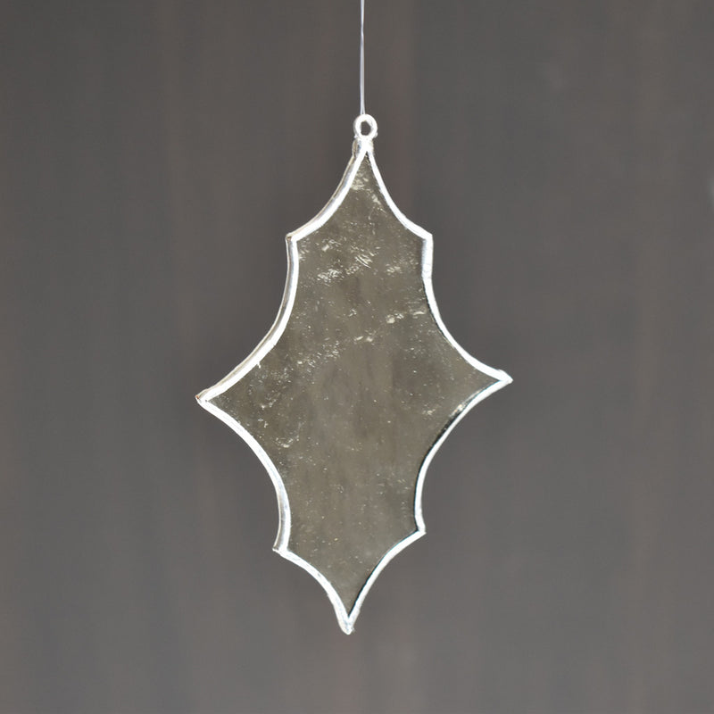 ステンドグラスオーナメント　スパーク　A