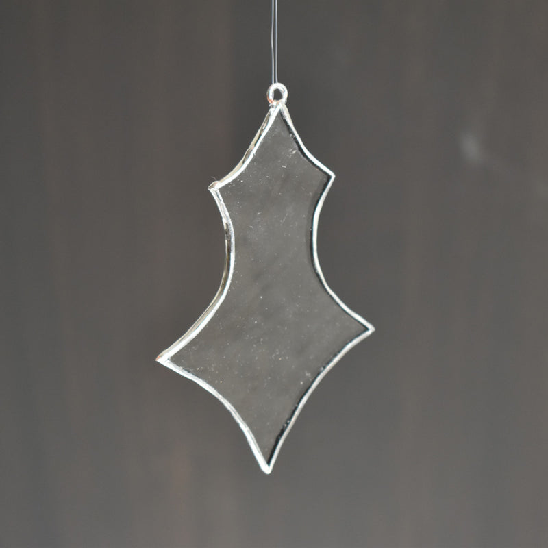 ステンドグラスオーナメント　スパーク　C