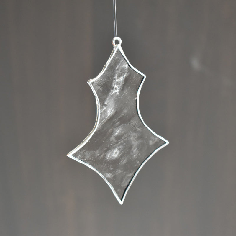 ステンドグラスオーナメント　スパーク　C