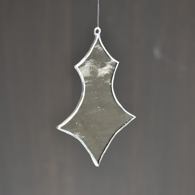 ステンドグラスオーナメント　スパーク　C