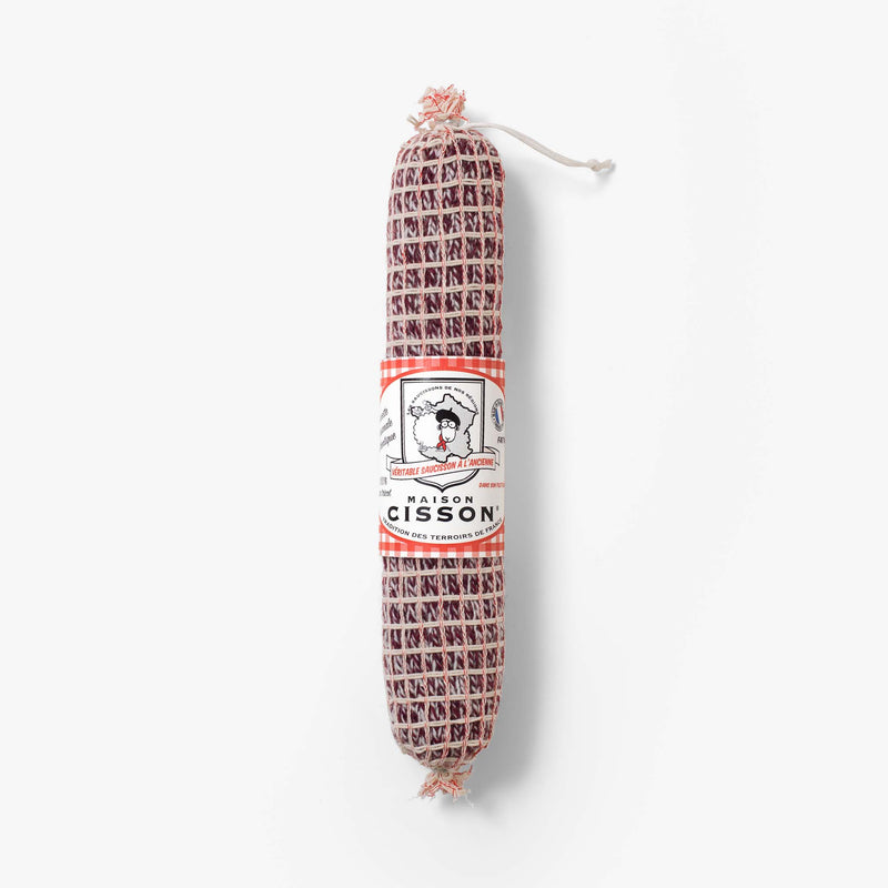 Maison Cisson メゾンシソン 　ニットサラミ　saucisson a l'ncienne 