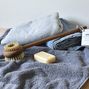 アンドレジャルダン　バスブラシ　タオル