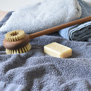 アンドレジャルダン　バスブラシ　タオル　ズーム