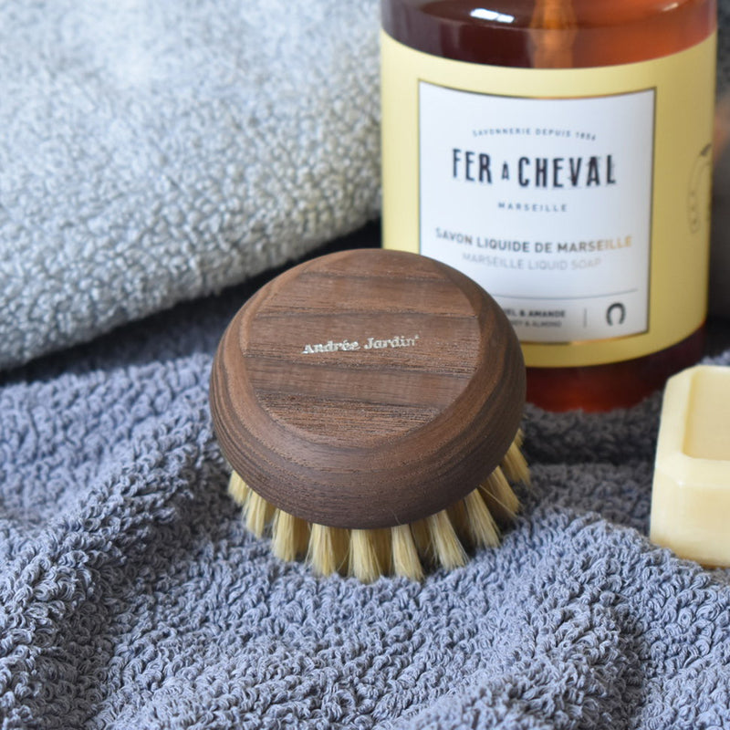 Andrée Jardin アンドレジャルダン　ボディブラシ　トップ