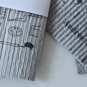 Andrée Jardin アンドレジャルダン　ディッシュクロス　ズーム