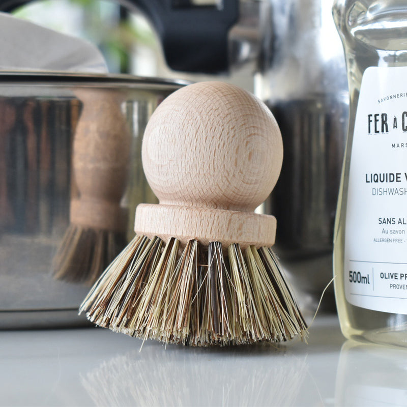 アンドレジャルダン　ソースパンブラシ　ソースパンバック