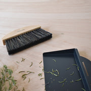 Andrée Jardin アンドレジャルダン　テーブルブラシ　横　ローズマリー