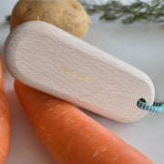 アンドレジャルダン　野菜用ブラシ　ロゴ